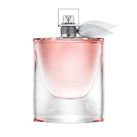 lancome perfume vie est belle.